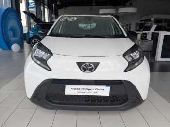 Photo 5 du bon plan TOYOTA Aygo X 1.0 VVT-i 72ch Dynamic S-CVT MY23 occasion à 15900 €