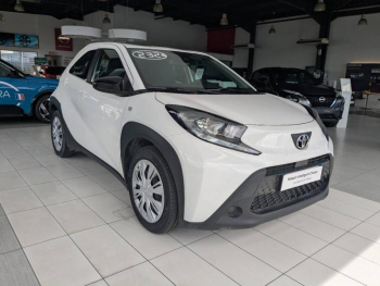 Photo 6 du bon plan TOYOTA Aygo X 1.0 VVT-i 72ch Dynamic S-CVT MY23 occasion à 15900 €