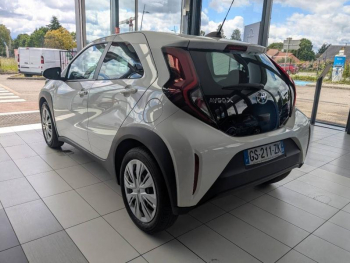 Photo 7 du bon plan TOYOTA Aygo X 1.0 VVT-i 72ch Dynamic S-CVT MY23 occasion à 15900 €