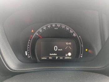 Photo 10 du bon plan TOYOTA Aygo X 1.0 VVT-i 72ch Dynamic S-CVT MY23 occasion à 15900 €
