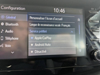 Photo 14 du bon plan TOYOTA Aygo X 1.0 VVT-i 72ch Dynamic S-CVT MY23 occasion à 15900 €