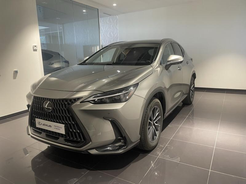 Bon plan LEXUS NX 350h Luxe 2WD occasion à 45990 €