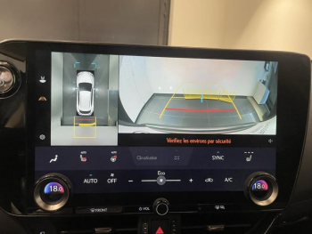 Photo 30 du bon plan LEXUS NX 350h Luxe 2WD occasion à 45990 €