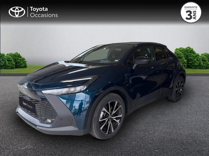 Bon plan TOYOTA C-HR 2.0 Hybride 200ch Design Pack Confort occasion à 29490 €