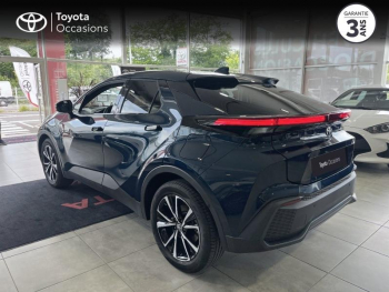 Photo 2 du bon plan TOYOTA C-HR 2.0 Hybride 200ch Design Pack Confort occasion à 29490 €