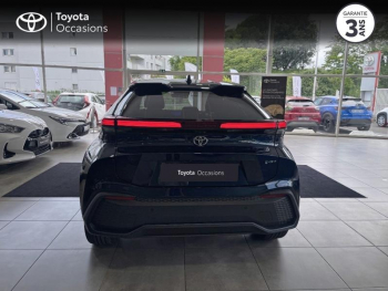 Photo 4 du bon plan TOYOTA C-HR 2.0 Hybride 200ch Design Pack Confort occasion à 29490 €