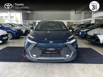Photo 5 du bon plan TOYOTA C-HR 2.0 Hybride 200ch Design Pack Confort occasion à 29490 €