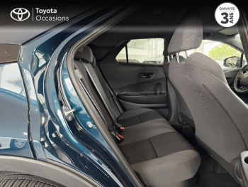 Photo 7 du bon plan TOYOTA C-HR 2.0 Hybride 200ch Design Pack Confort occasion à 29490 €
