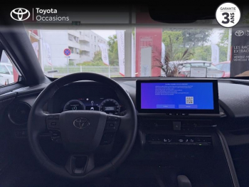 Photo 8 du bon plan TOYOTA C-HR 2.0 Hybride 200ch Design Pack Confort occasion à 29490 €