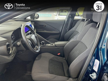 Photo 9 du bon plan TOYOTA C-HR 2.0 Hybride 200ch Design Pack Confort occasion à 29490 €