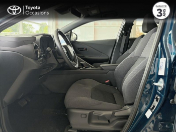 Photo 11 du bon plan TOYOTA C-HR 2.0 Hybride 200ch Design Pack Confort occasion à 29490 €