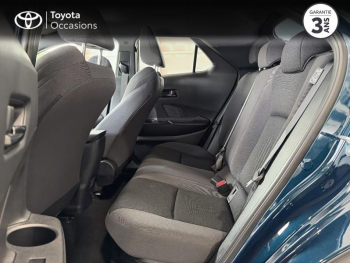 Photo 12 du bon plan TOYOTA C-HR 2.0 Hybride 200ch Design Pack Confort occasion à 29490 €