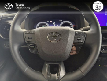 Photo 13 du bon plan TOYOTA C-HR 2.0 Hybride 200ch Design Pack Confort occasion à 29490 €