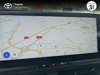 Photo 14 du bon plan TOYOTA C-HR 2.0 Hybride 200ch Design Pack Confort occasion à 29490 €