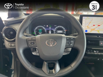 Photo 17 du bon plan TOYOTA C-HR 2.0 Hybride 200ch Design Pack Confort occasion à 29490 €