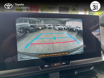 Photo 20 du bon plan TOYOTA C-HR 2.0 Hybride 200ch Design Pack Confort occasion à 29490 €