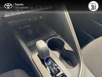 Photo 24 du bon plan TOYOTA C-HR 2.0 Hybride 200ch Design Pack Confort occasion à 29490 €