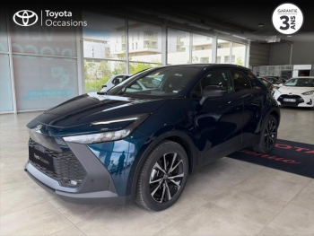 Photo 25 du bon plan TOYOTA C-HR 2.0 Hybride 200ch Design Pack Confort occasion à 29490 €