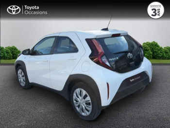 Photo 2 du bon plan TOYOTA Aygo X 1.0 VVT-i 72ch Dynamic S-CVT MY24 occasion à 15480 €