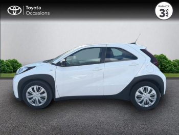 Photo 3 du bon plan TOYOTA Aygo X 1.0 VVT-i 72ch Dynamic S-CVT MY24 occasion à 15480 €
