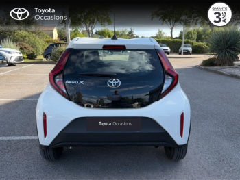 Photo 4 du bon plan TOYOTA Aygo X 1.0 VVT-i 72ch Dynamic S-CVT MY24 occasion à 15480 €