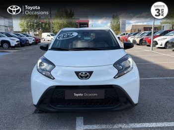 Photo 5 du bon plan TOYOTA Aygo X 1.0 VVT-i 72ch Dynamic S-CVT MY24 occasion à 15480 €
