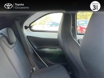 Photo 7 du bon plan TOYOTA Aygo X 1.0 VVT-i 72ch Dynamic S-CVT MY24 occasion à 15480 €