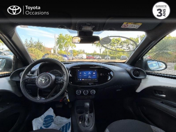 Photo 8 du bon plan TOYOTA Aygo X 1.0 VVT-i 72ch Dynamic S-CVT MY24 occasion à 15480 €