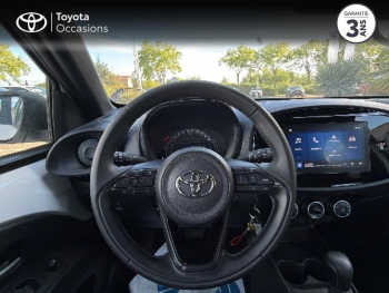 Photo 9 du bon plan TOYOTA Aygo X 1.0 VVT-i 72ch Dynamic S-CVT MY24 occasion à 15480 €