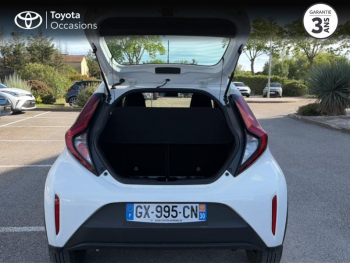 Photo 10 du bon plan TOYOTA Aygo X 1.0 VVT-i 72ch Dynamic S-CVT MY24 occasion à 15480 €