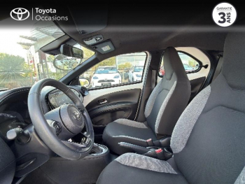 Photo 11 du bon plan TOYOTA Aygo X 1.0 VVT-i 72ch Dynamic S-CVT MY24 occasion à 15480 €