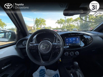 Photo 13 du bon plan TOYOTA Aygo X 1.0 VVT-i 72ch Dynamic S-CVT MY24 occasion à 15480 €