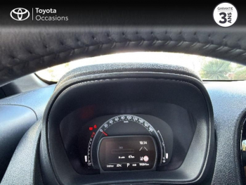 Photo 14 du bon plan TOYOTA Aygo X 1.0 VVT-i 72ch Dynamic S-CVT MY24 occasion à 15480 €