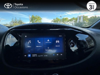 Photo 15 du bon plan TOYOTA Aygo X 1.0 VVT-i 72ch Dynamic S-CVT MY24 occasion à 15480 €
