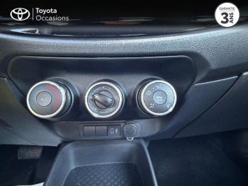 Photo 17 du bon plan TOYOTA Aygo X 1.0 VVT-i 72ch Dynamic S-CVT MY24 occasion à 15480 €