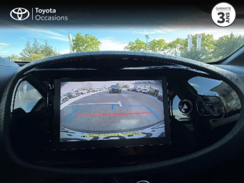 Photo 18 du bon plan TOYOTA Aygo X 1.0 VVT-i 72ch Dynamic S-CVT MY24 occasion à 15480 €