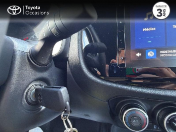 Photo 19 du bon plan TOYOTA Aygo X 1.0 VVT-i 72ch Dynamic S-CVT MY24 occasion à 15480 €