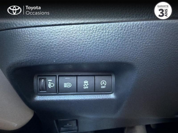 Photo 22 du bon plan TOYOTA Aygo X 1.0 VVT-i 72ch Dynamic S-CVT MY24 occasion à 15480 €