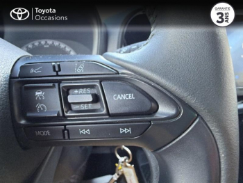 Photo 23 du bon plan TOYOTA Aygo X 1.0 VVT-i 72ch Dynamic S-CVT MY24 occasion à 15480 €