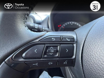 Photo 24 du bon plan TOYOTA Aygo X 1.0 VVT-i 72ch Dynamic S-CVT MY24 occasion à 15480 €