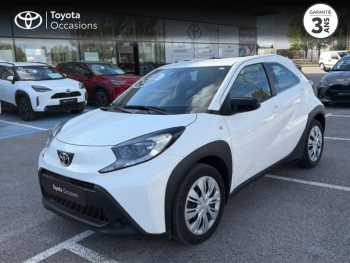 Photo 25 du bon plan TOYOTA Aygo X 1.0 VVT-i 72ch Dynamic S-CVT MY24 occasion à 15480 €