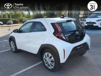 Photo 26 du bon plan TOYOTA Aygo X 1.0 VVT-i 72ch Dynamic S-CVT MY24 occasion à 15480 €