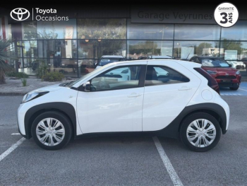 Photo 27 du bon plan TOYOTA Aygo X 1.0 VVT-i 72ch Dynamic S-CVT MY24 occasion à 15480 €