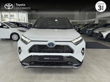 Photo 5 du bon plan TOYOTA RAV4 2.5 Hybride Rechargeable 306ch Collection AWD-i TO Pack Confort occasion à 49390 €