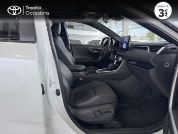 Photo 6 du bon plan TOYOTA RAV4 2.5 Hybride Rechargeable 306ch Collection AWD-i TO Pack Confort occasion à 49390 €