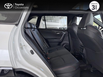 Photo 7 du bon plan TOYOTA RAV4 2.5 Hybride Rechargeable 306ch Collection AWD-i TO Pack Confort occasion à 49390 €