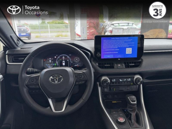 Photo 8 du bon plan TOYOTA RAV4 2.5 Hybride Rechargeable 306ch Collection AWD-i TO Pack Confort occasion à 49390 €