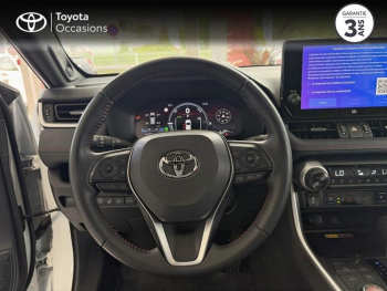 Photo 9 du bon plan TOYOTA RAV4 2.5 Hybride Rechargeable 306ch Collection AWD-i TO Pack Confort occasion à 49390 €