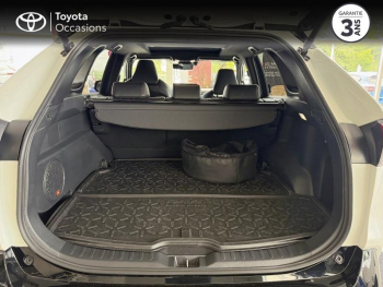 Photo 10 du bon plan TOYOTA RAV4 2.5 Hybride Rechargeable 306ch Collection AWD-i TO Pack Confort occasion à 49390 €