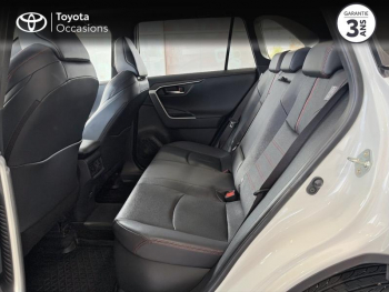 Photo 12 du bon plan TOYOTA RAV4 2.5 Hybride Rechargeable 306ch Collection AWD-i TO Pack Confort occasion à 49390 €